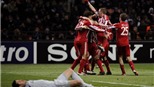Bayern giành thắng lợi trên sân Inter: Mở cửa vào tứ kết